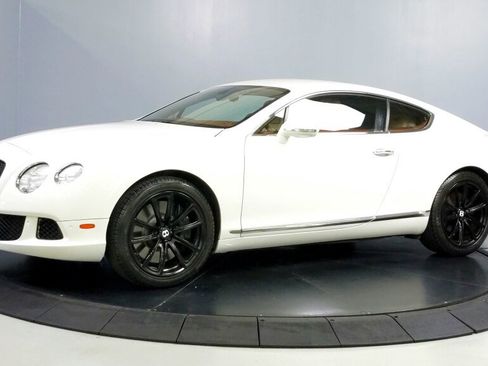 Used 2012 Bentley Continental GT AWD/4WD image 3
