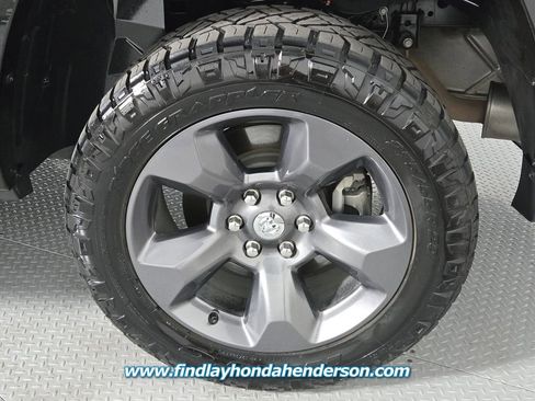 Used 2022 RAM 1500 Big Horn image 10