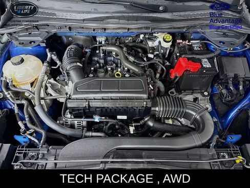 Certified 2023 Ford Escape Active w/ Tech Pack #2 image 30