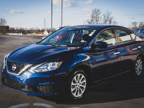Used 2019 Nissan Sentra SV image 17