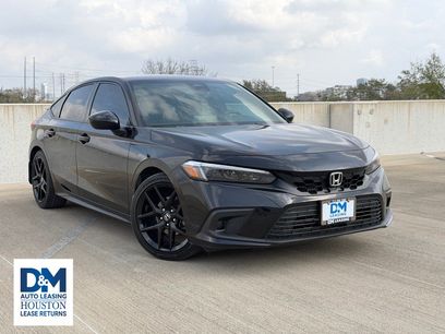 Used 2022 Honda Civic Sport