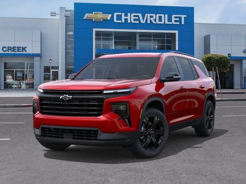 New 2027 Chevrolet Traverse LT w/ Midnight/Sport Edition AWD/4WD image 7