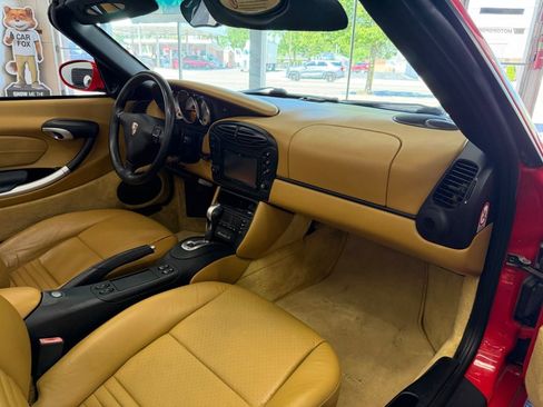 Used 2002 Porsche Boxster S RWD image 23