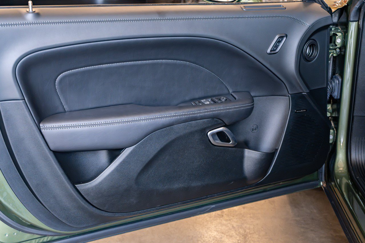 Used 2022 Dodge Challenger R/T w/ T/A Package RWD image 37
