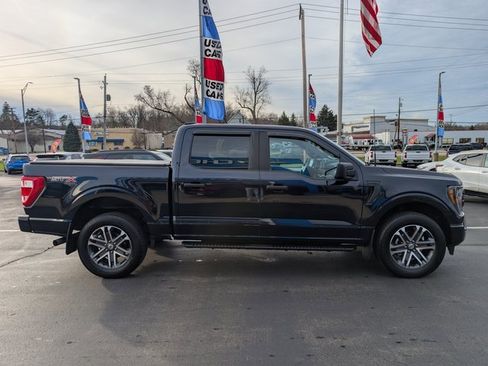 Used 2023 Ford F150 XL w/ STX Appearance Package image 6