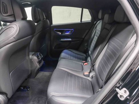 Certified 2024 Mercedes-Benz GLC 300 4MATIC w/ AMG Line image 22