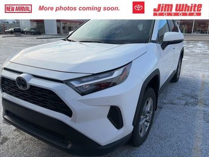 Used 2023 Toyota RAV4 XLE w/ Convenience Package