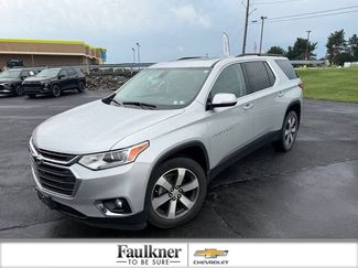 Used 2019 Chevrolet Traverse LT w/ LT Premium Package AWD/4WD video 1
