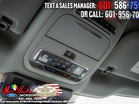 Certified 2024 Ford F250 Lariat w/ Lariat Ultimate Package AWD/4WD image 25