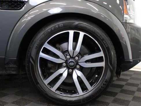 Used 2016 Land Rover LR4 HSE LUX AWD/4WD image 5