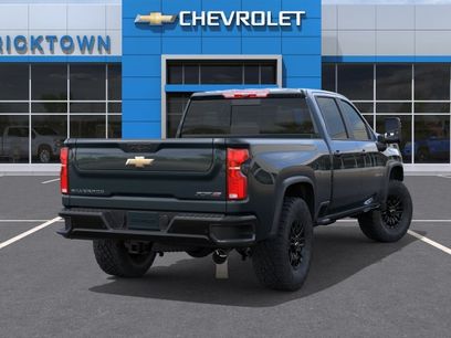 New 2026 Chevrolet Silverado 2500 ZR2