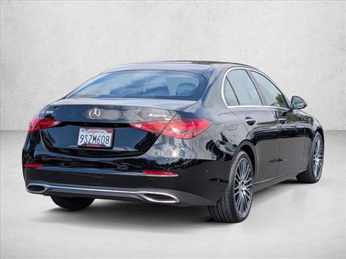 Certified 2024 Mercedes-Benz C 300 4MATIC Sedan image 5