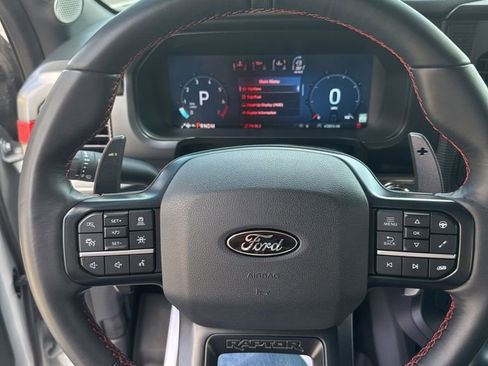 Used 2024 Ford F150 Raptor AWD/4WD image 11