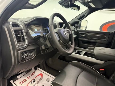 New 2026 RAM 3500 Big Horn w/ Laramie Trim Package image 13