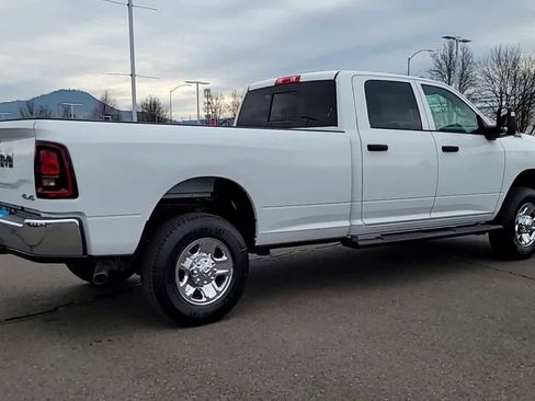New 2026 RAM 2500 Tradesman image 8