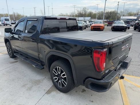 Used 2020 GMC Sierra 1500 AT4 w/ AT4 Premium Package AWD/4WD image 10