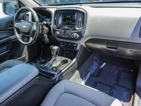Used 2019 Chevrolet Colorado W/T w/ WT Convenience Package RWD image 14