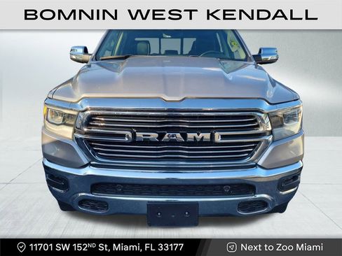 Used 2022 RAM 1500 Laramie image 2