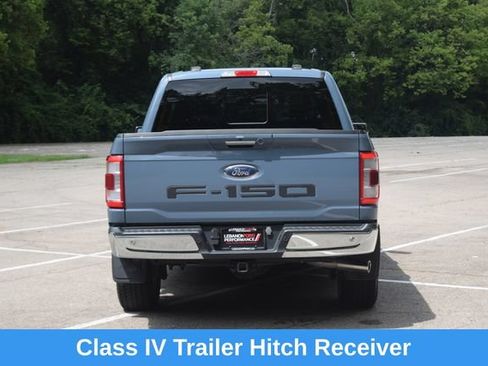 Used 2023 Ford F150 Lariat w/ Equipment Group 502A High AWD/4WD image 25