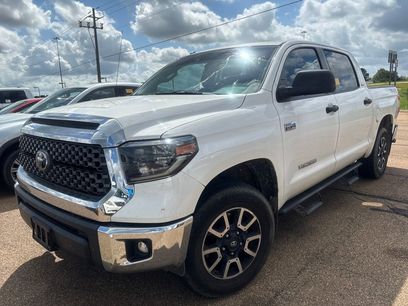 Used 2019 Toyota Tundra SR5 w/ TRD Off Road Package
