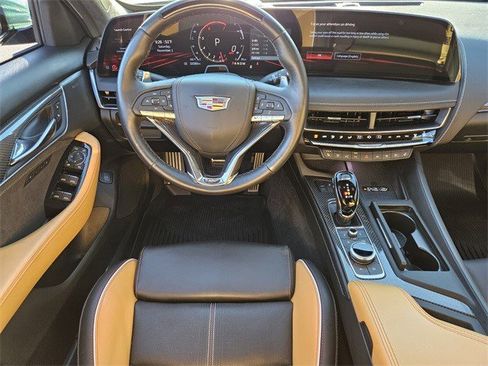 Certified 2025 Cadillac CT5 V Blackwing w/ Super Cruise 1 Package image 11