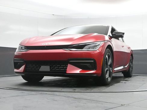 Used 2024 Kia EV6 GT-Line image 47