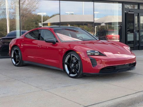 Used 2023 Porsche Taycan 4S image 7