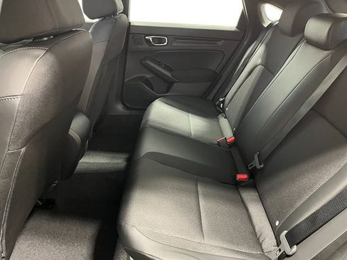 New 2026 Honda Civic Sport image 21