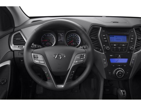 Used 2015 Hyundai Santa Fe Sport w/ Option Group 04 AWD/4WD image 4