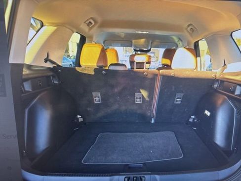 Certified 2025 Ford Bronco Sport Outer Banks w/ Outer Banks Tech Package+ image 10