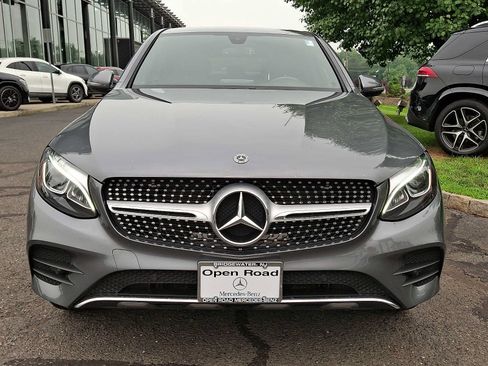 Used 2019 Mercedes-Benz GLC 300 4MATIC Coupe image 2