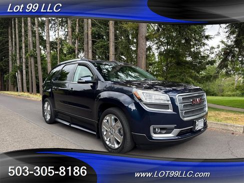 Used 2017 GMC Acadia Limited SLT image 23