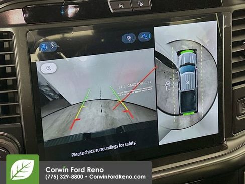 New 2025 Ford F150 Lariat w/ Equipment Group 501A Mid image 15