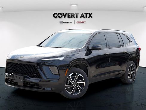 New 2026 Buick Enclave Sport Touring w/ Power Package image 1