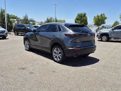 Used 2022 MAZDA CX-30 AWD 2.5 S w/ Select Package image 3