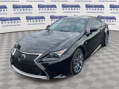 Used 2017 Lexus RC 200t