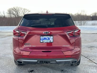 Used 2020 Chevrolet Blazer Premier w/ Driver Confidence II Package