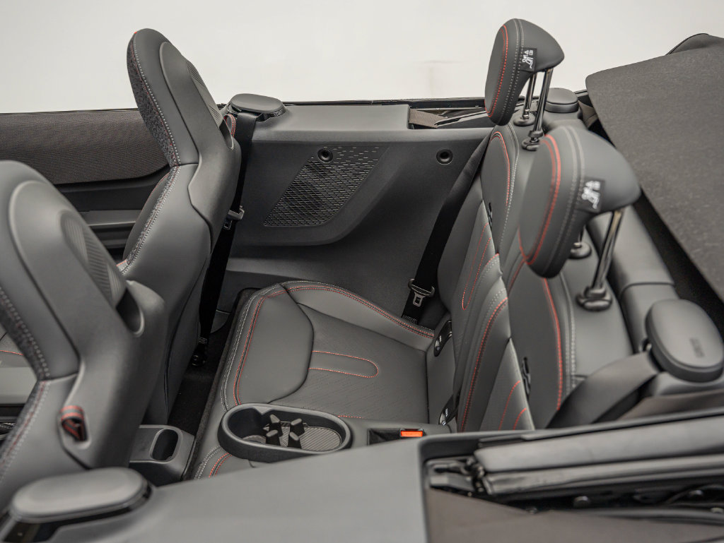 New 2027 MINI Cooper John Cooper Works FWD image 19