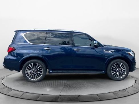 Used 2019 INFINITI QX80 Limited AWD/4WD image 6