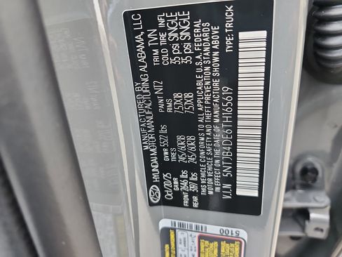 New 2026 Hyundai Santa Cruz SEL image 29