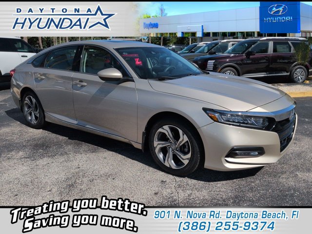 Used 2018 Honda Accord EX image 1