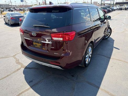 Used 2016 Kia Sedona SX Limited FWD image 61