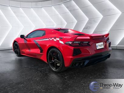 Certified 2023 Chevrolet Corvette Stingray Premium Conv w/ Z51 Performance Package
