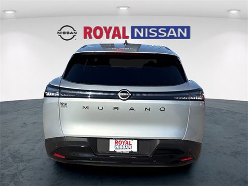 Used 2025 Nissan Murano SV image 6