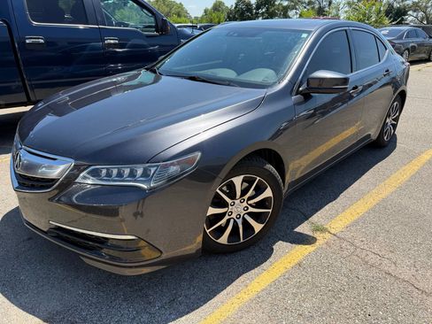 Used 2015 Acura TLX w/ Technology Package FWD image 5