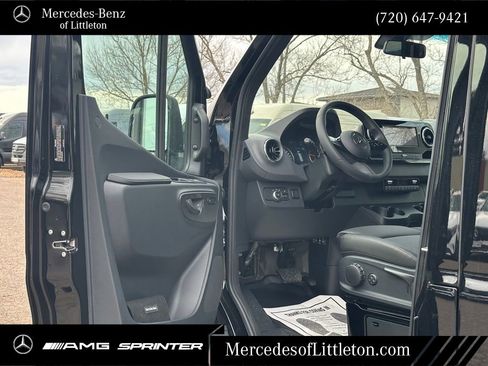 New 2025 Mercedes-Benz Sprinter 2500 image 9
