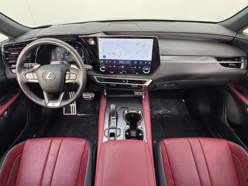 Used 2023 Lexus RX 500h F Sport w/ Cold Area Package image 13