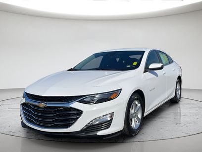 Used 2024 Chevrolet Malibu LT