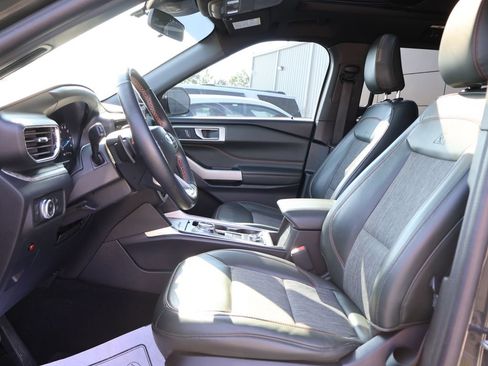 Used 2021 Ford Explorer Timberline AWD/4WD image 24