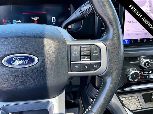 Used 2024 Ford F350 Lariat w/ Lariat Ultimate Package AWD/4WD image 14